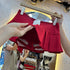 Pleated Mini Skort
